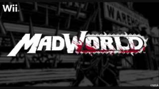 Move    - MADWORLD  OST -   Ox