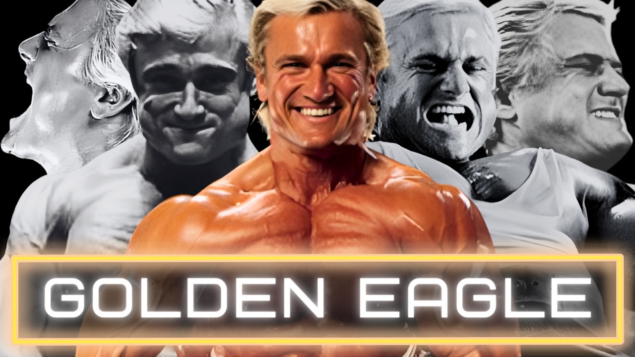 ТОМ ПЛАЦ: Золотой орел — документальный фильм о бодибилдинге