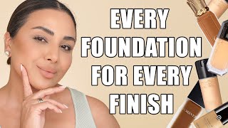 The Best Foundations For Every Finish | Nina Ubhi