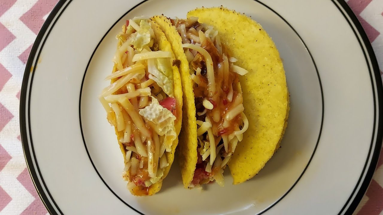 Tacos / make delicious meat tacos - YouTube