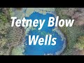 Tetney Blow Wells - DJI Mavic Air 2 Footage.