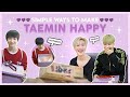 Simple ways to make Taemin happy