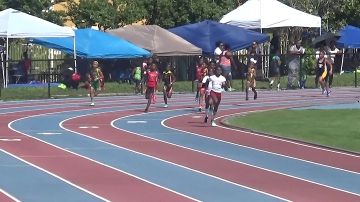 JORDAN JOHNSON & JAMARIA RICHARDSON 800M