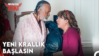 Eski Aşıklar Birbirine Girdi - Meleklerin Aşkı 6. Bölüm