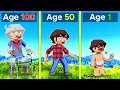 GTA 5 But I Age BACKWARDS!