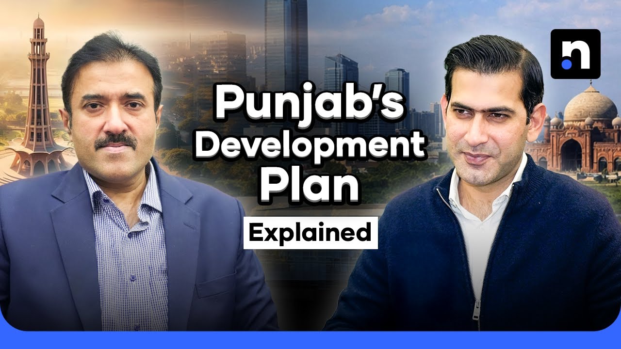 How Punjab is Transforming Cities and Villages | Nukta