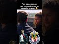 Más vale 🥺 #chivas #chivasdelguadalajara #mariasalmeyda #pastor