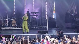 Lorde - Green Light [LIVE] 2017 (PNE)