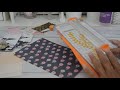 TAG with TRIPLE POCKET INSERTS | FLATMAIL | HAPPYMAIL IDEAS | TUTORIAL | SEPTERIA18 |