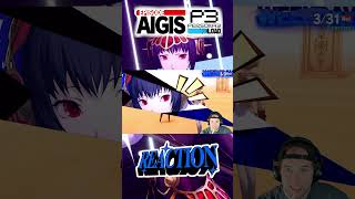 Persona 3 Reload The Devoted Sister Trailer Reaction