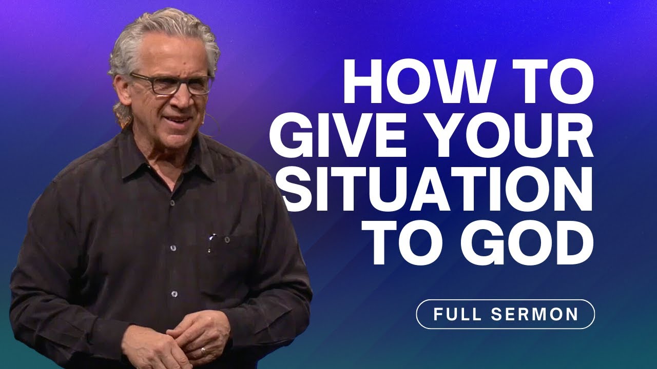 Thankfulness A Daily Habit to Turn Your Situations Around   Bill Johnson Sermon  Bethel Church