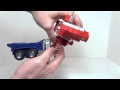 TakaraTomy Hasbro MP-10 Convoy Optimus Transformation