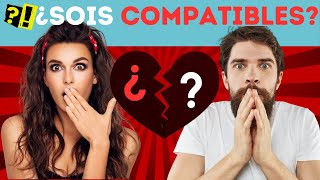 ❤️ ¿Sois Compatibles? #Test #Compatibilidad #Relaciones  #Amor  #quiz #quizlover screenshot 2