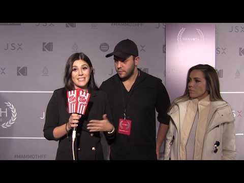 Tiffany Kontoyiannis and Roy Arwas | Welcome Back | 2020 Mammoth Film Festival
