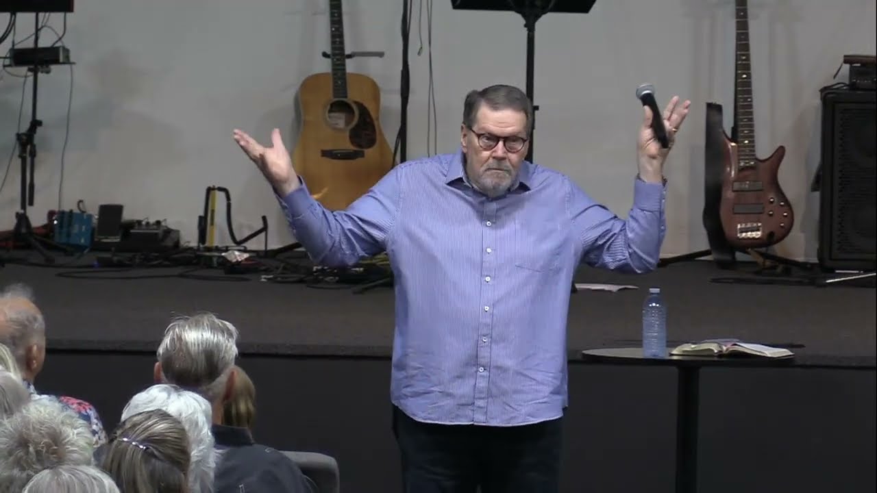 A God Who Will Restore - Bobby Conner (2022)