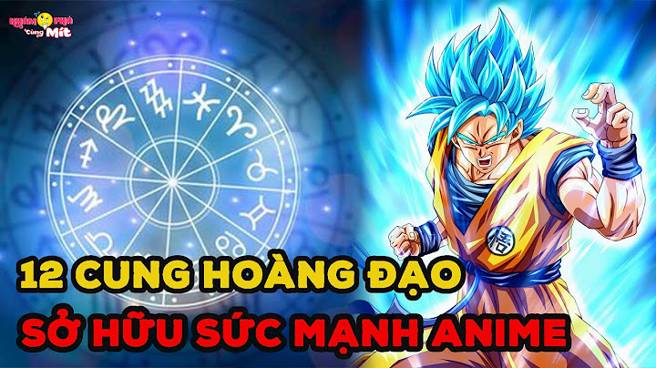 12 cung hoàng đạo là sát thủ nào trong anime năm 2024