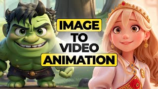 Turn 2D Images Into a 3D Animation With AI 😍- LeiaPix Animation Tutorial