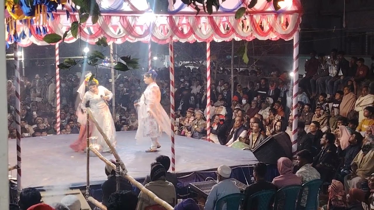 রঙ্গিন রুপবান যাত্রাপালা রূপসদী