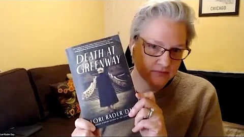 Lori Rader-Day Discusses Death at Greenway