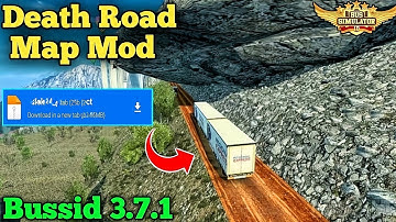 Mod Map Bussid 3.7 - Download Extreme Hill Road Map Mod For Bus Simulator Indonesia।।Mod Bussid Map