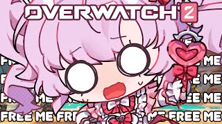 【OVERWATCH 2 W/ VIEWERS】 well well, look what idiot is back here again (me)