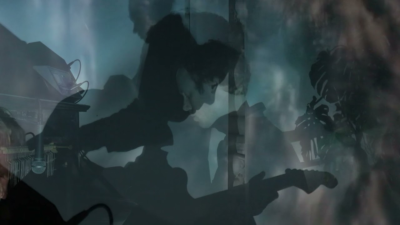 Jim Wallis & Nick Goss - Beach Night - Live