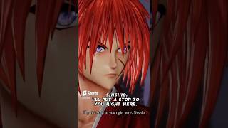 Ps5 Jump Force Kenshin And Shishio Clash