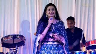 Kinjal Dave Live Performance | Nav Lakhay Lobadiyu - Chhogada Tara | Nagoa - Diu | Harsh Video