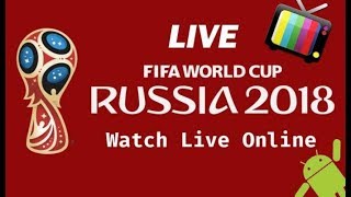 How To Watch FiFA World Cup Russia 2018 Matches Live on Android Mobile Free |100% Working screenshot 2