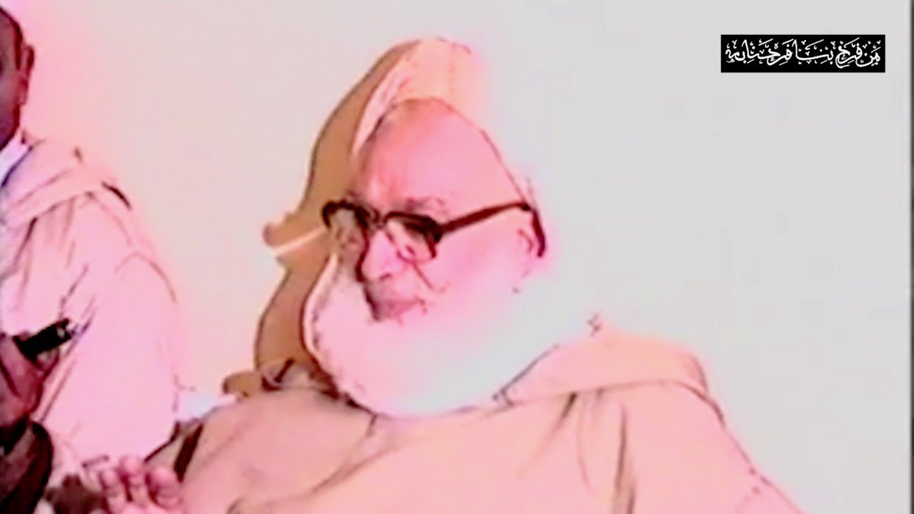 12 -  مقتطف من توجيهات مولانا الشيخ سيدي محمد بلقايد قدس الله تعالى سره