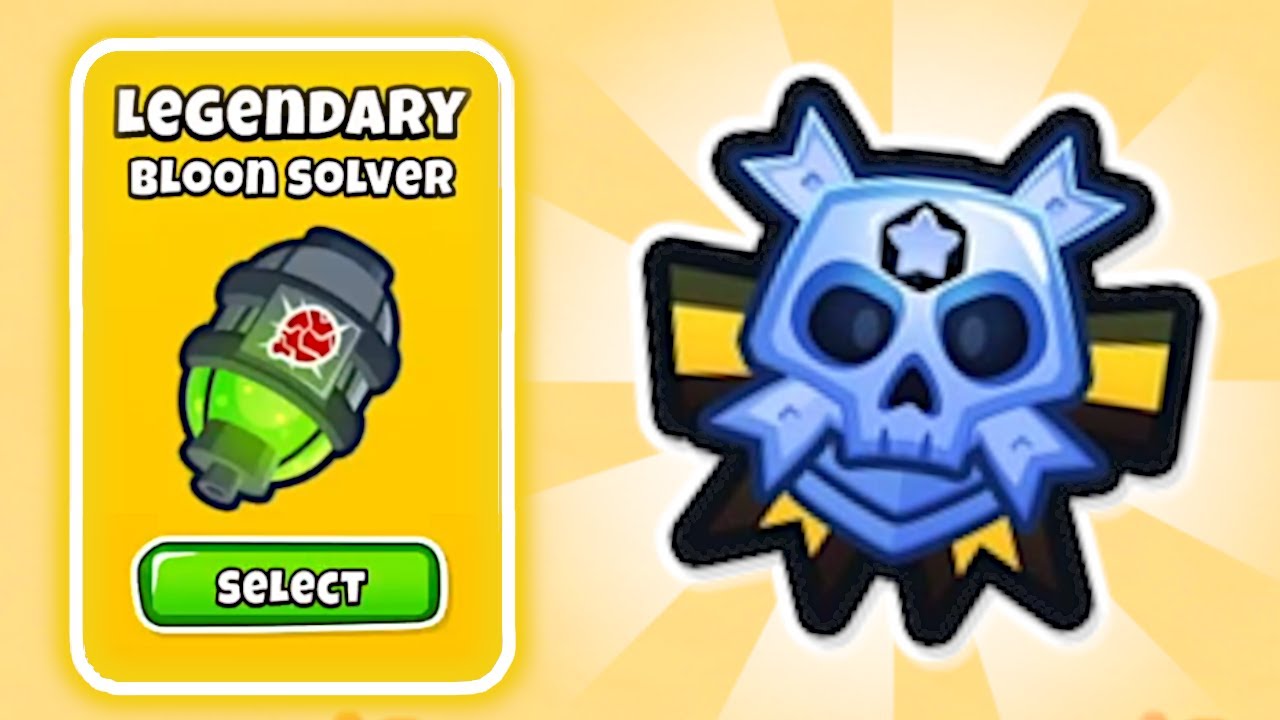 The INFINITE Upgrade Monkey In BTD6!