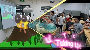 Hướng dẫn sử dụng thực tế ảo tăng cường AR
