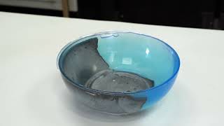 Epoxy Resin & concert Bowl by DIY Creators 92,405 views 2 years ago 9 minutes, 30 seconds