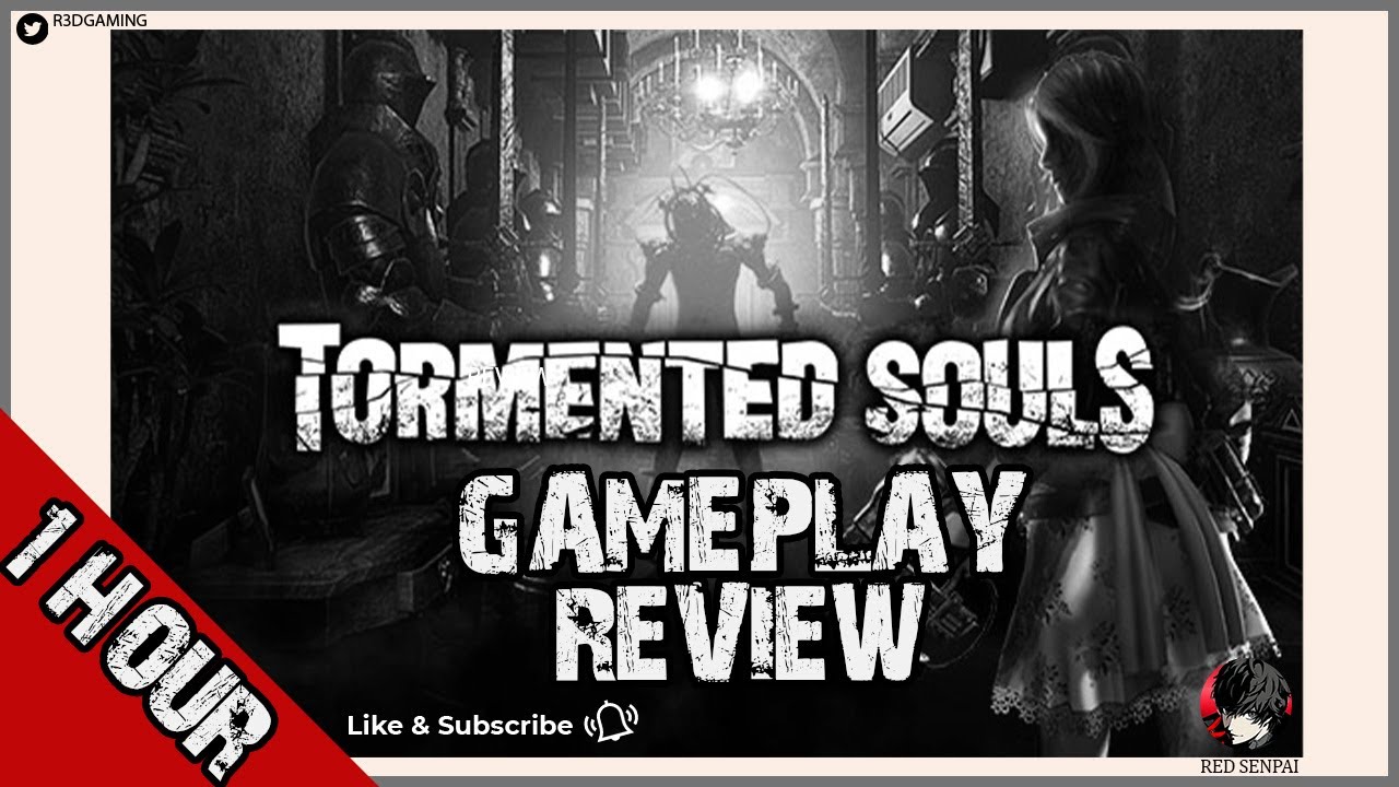 Tormented Souls - 1st Hour Review (First Hour of Gameplay Walkthrough & Review) | PC Gameplay 1440p!