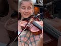 A Beautiful Violin Performance 🎶 #karolinaprotsenkoviolin #karolinaprotsenko #violinist #violingirl