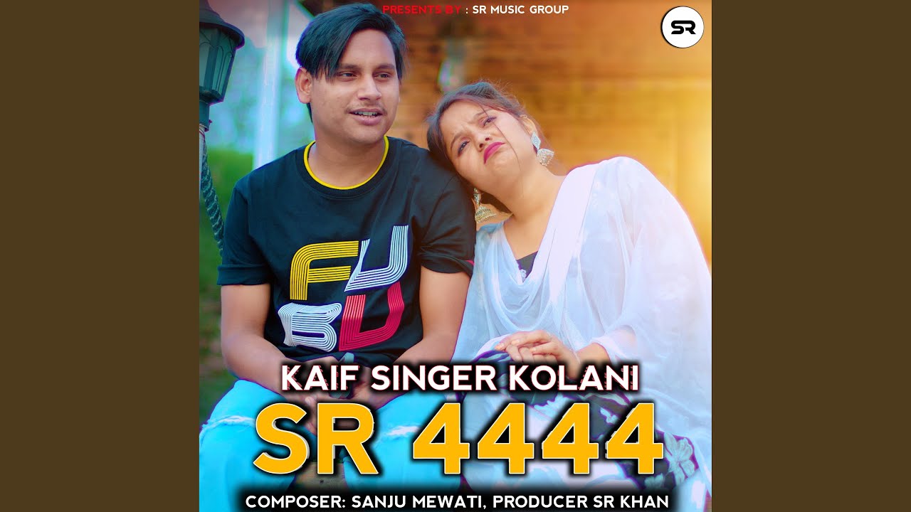 Kaif Singer Kolani SR 4444