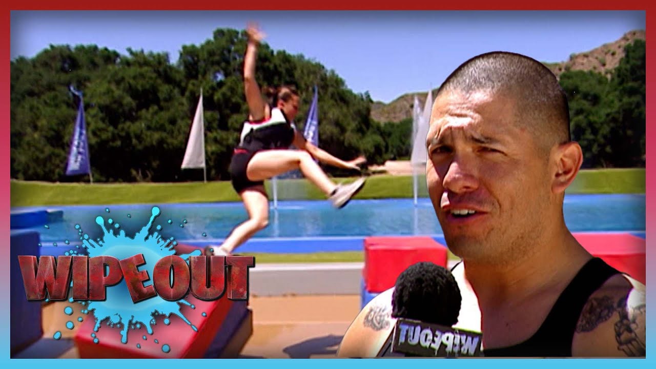 Slip ’n’ Slide Showdown | Wipeout