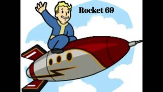 Fallout 4 - Rocket 69 - Todd Rhodes & Connie Allen