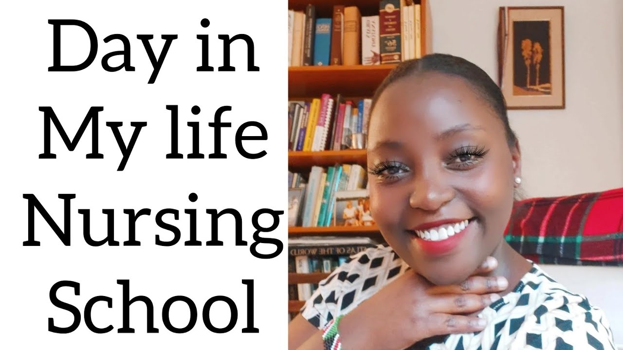 NURSING SCHOOL VLOG/ Day in the life of a nursing student - YouTube