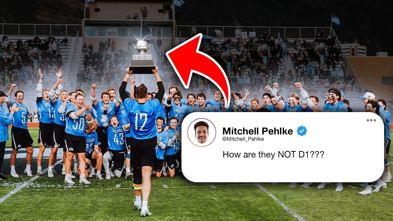 Что вам НЕ говорят о клубном лакроссе