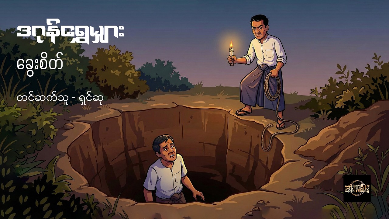 ခွေးစိတ် - ဒဂုန်ရွှေမျှား