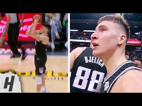 Bogdan Bogdanovic SHOCKS the WORLD! AMAZING Game-Winning Shot | Lakers vs Kings - Dec 27, 2018