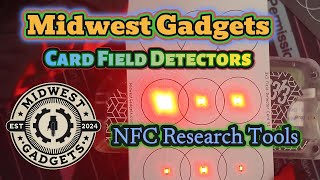 Midwest Gadgets Card Field Detector
