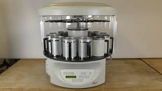 Leica TP1020 Benchtop Tissue Processor