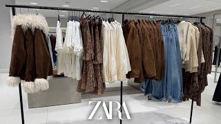 🧡 ZARA NEW AUTUMN 2026 ARRIVALS 🩵 SOFT FEMININE ELEGANCE | MODERN WOMEN’S FASHION screenshot 2