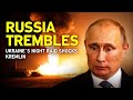 Russia in Shock After Ukraine’s Night Raid Near Moscow