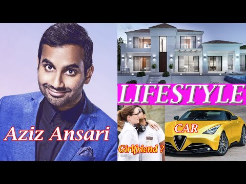 Video: Aziz Ansari Net Worth