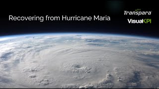 Recovering from a Crisis: Hurricane Maria and Covid 19 Case Studies