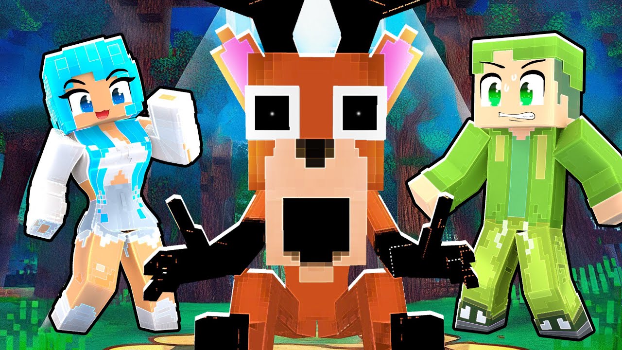 Divento BABY CERVO su 99 NOTTI Su Minecraft!