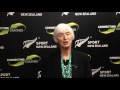 Baroness Sue Campbell: "NZ is starting a special journey"